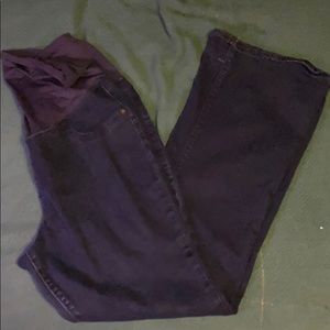 Old Navy Maternity jeans